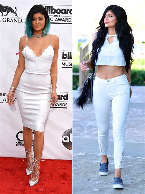 kylie jenner gewicht|Kylie Jenner’s Height, Weight and Body Measurements